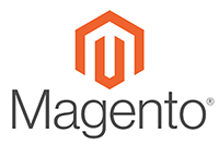 Shopybot + Magento Logo