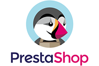 Shopybot + Prestashop Logo